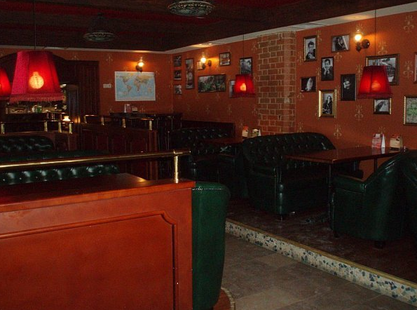 фотография зала для мероприятия Пивные рестораны Дублин на 3 зала мест Краснодара