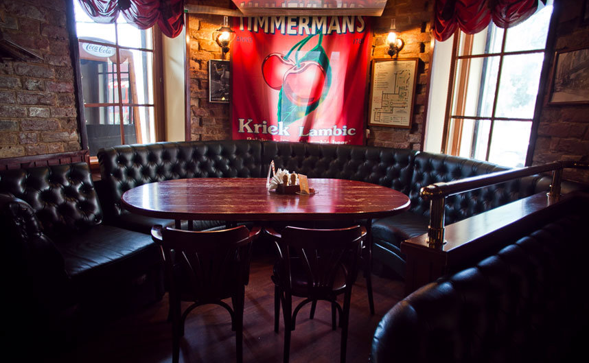 снимок помещения Пивные рестораны Дублин на 3 зала мест Краснодара