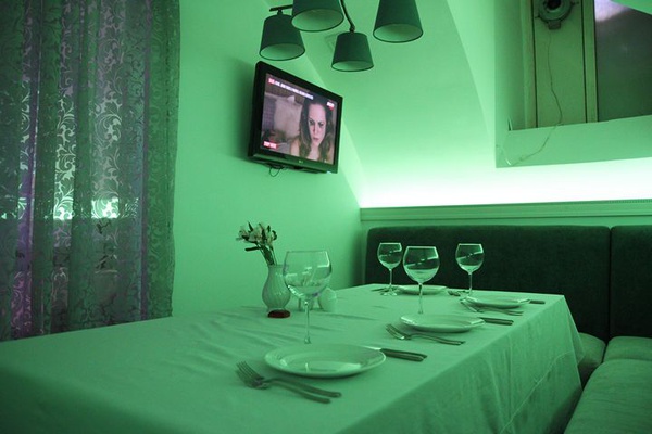 фотокарточка помещения для мероприятия Рестораны ЗЕФИР LOUNGE на 4 зала мест Краснодара
