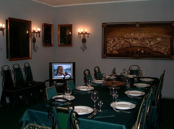 снимок зала Рестораны Зилант на 3 зала мест Краснодара