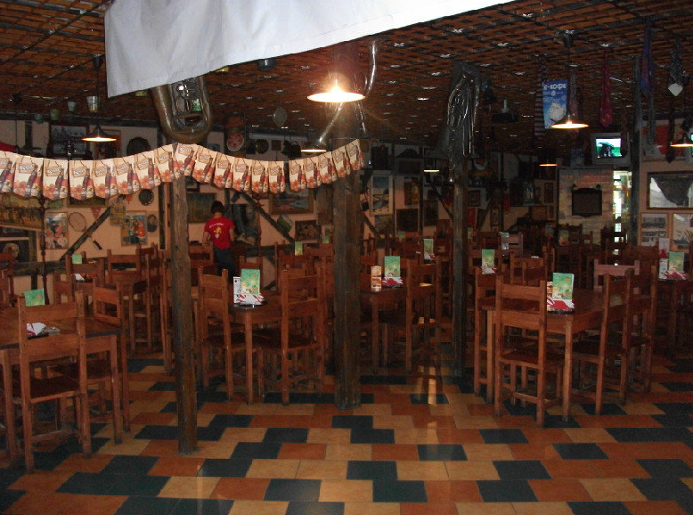снимок интерьера Рестораны Золотая вобла на 2 зала мест Краснодара