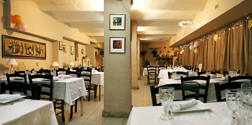 фотка помещения Рестораны Золотая гроздь на 1 зал мест Краснодара