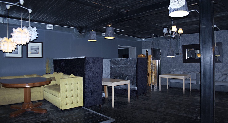 фотка интерьера Рестораны Казанское подворье на 4 зала мест Краснодара