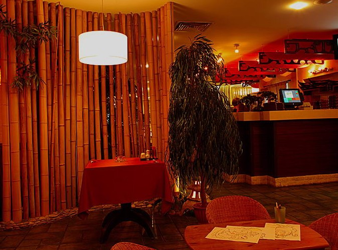 фотка помещения Рестораны Канпай на 3 зала мест Краснодара