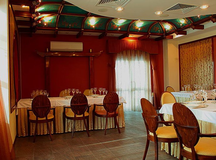 фотография помещения Рестораны Канпай на 3 зала мест Краснодара