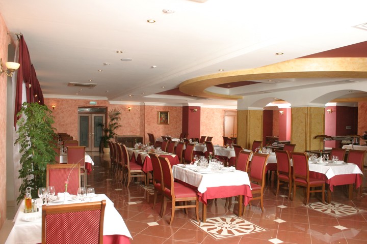 фотка оформления Рестораны Капелла на 1 зал мест Краснодара