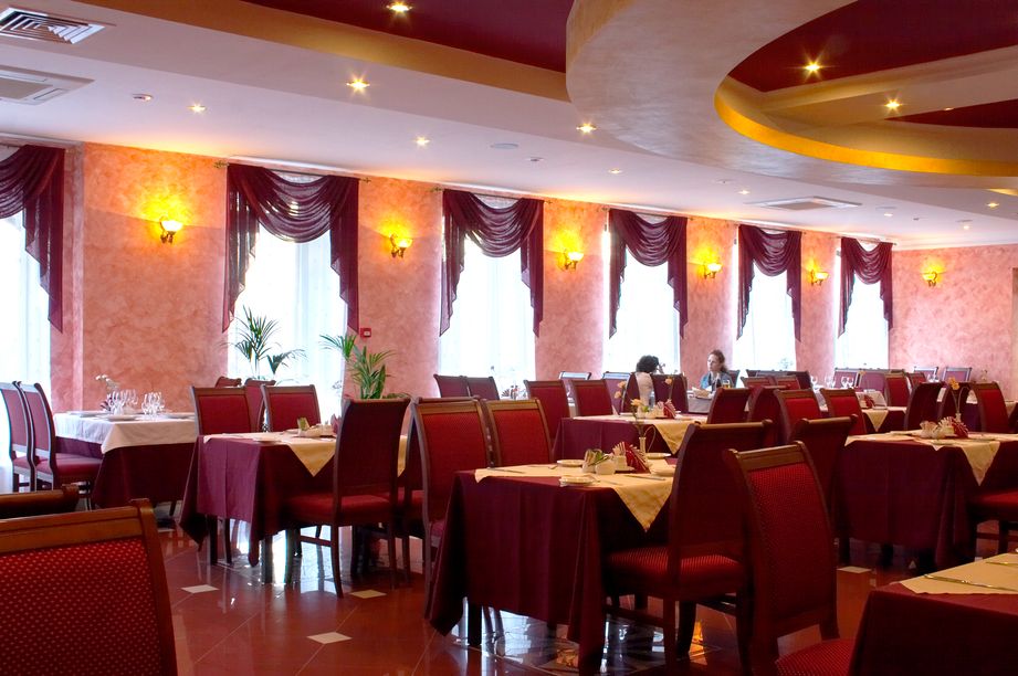 фотка зала для мероприятия Рестораны Капелла на 1 зал мест Краснодара