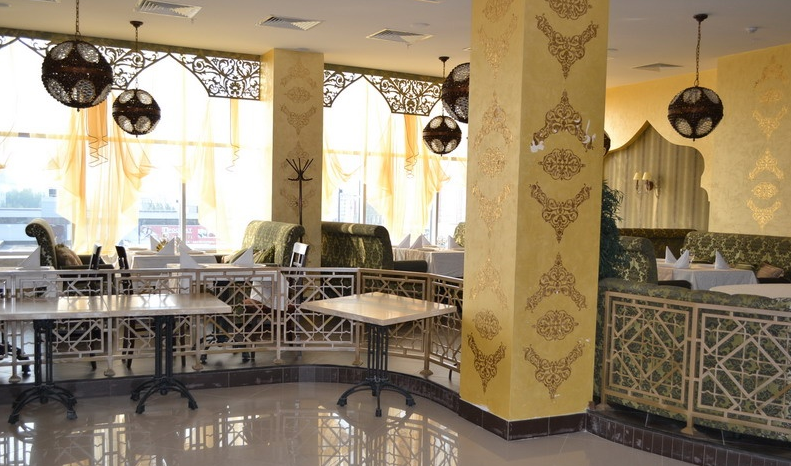 фото оформления Рестораны Капуста на 3 зала мест Краснодара