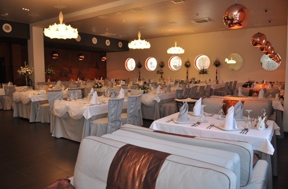 фотография помещения для мероприятия Рестораны Катык на 3 зала мест Краснодара