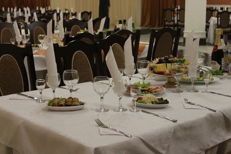 фото помещения для мероприятия Рестораны Колизей на 2 зала мест Краснодара