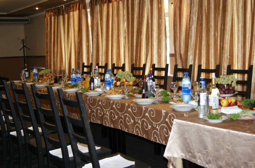 фотография зала для мероприятия Рестораны Колос на 3 зала мест Краснодара
