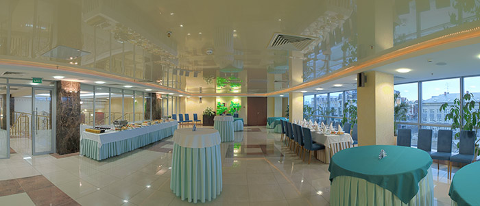 фото зала для мероприятия Рестораны Кольцо на 1 зал мест Краснодара