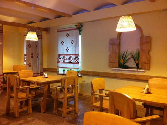 фотка интерьера Рестораны Корчма Млин на 1 зал мест Краснодара