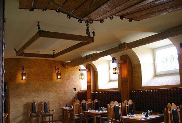 фотка зала для мероприятия Рестораны Ланцелот на 2 зала мест Краснодара