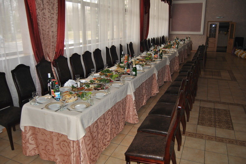 фотка зала Рестораны Лето на 1 зал мест Краснодара