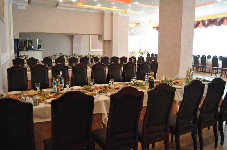 фотография помещения Рестораны Лето на 1 зал мест Краснодара