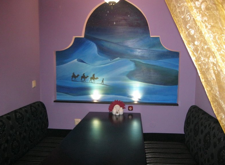 фото зала Рестораны Марокко на 3 зала мест Краснодара