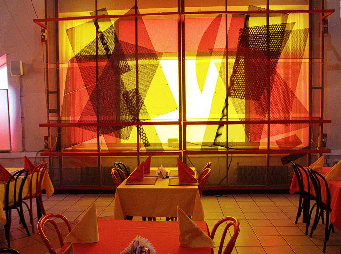 фотка помещения Рестораны Маяковский. Желтая кофта на 4 зала мест Краснодара