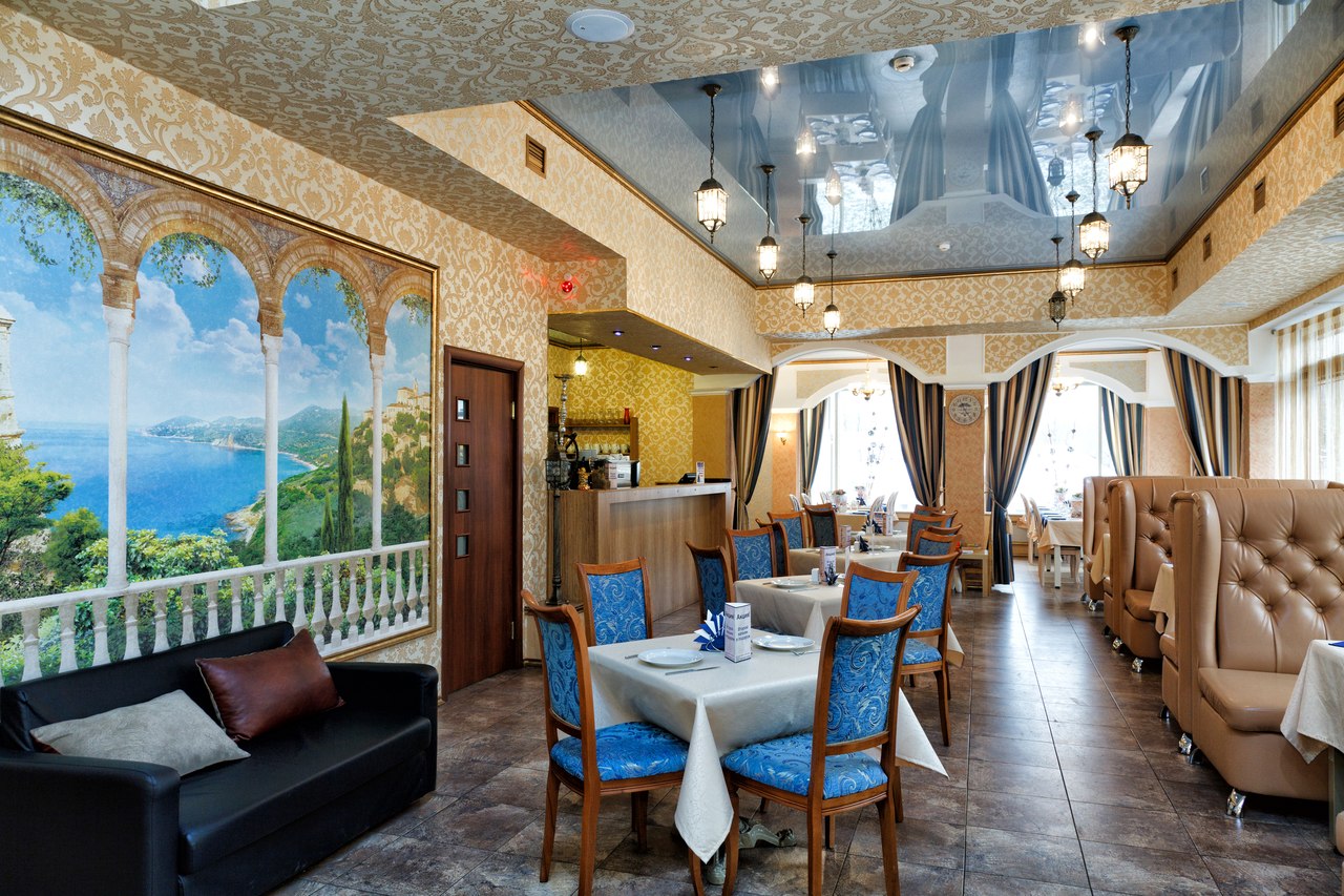 фото помещения для мероприятия Рестораны Нао на 1 зал мест Краснодара