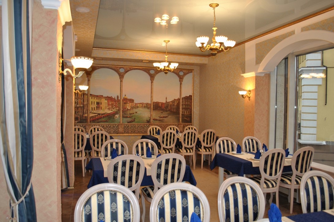 фотография помещения для мероприятия Рестораны Нао на 1 зал мест Краснодара