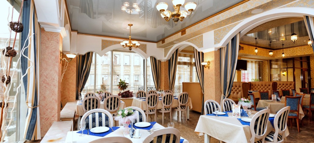 фотоснимок помещения Рестораны Нао на 1 зал мест Краснодара