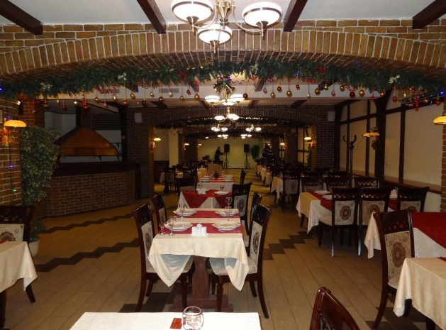 фотка помещения для мероприятия Рестораны НИАЛ на 4 зала мест Краснодара