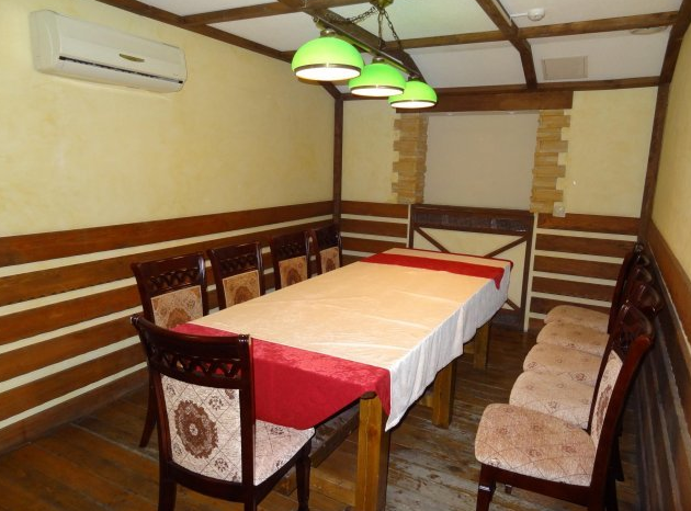 снимок помещения для мероприятия Рестораны НИАЛ на 4 зала мест Краснодара