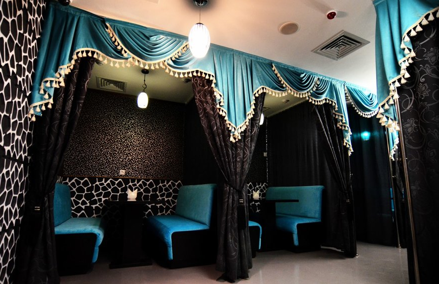 фотка помещения Рестораны Обли Бобли на 5 залов мест Краснодара