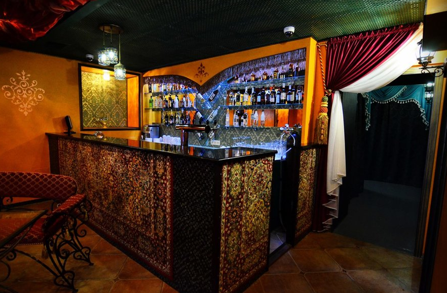 фотография зала Рестораны Обли Бобли на 5 залов мест Краснодара