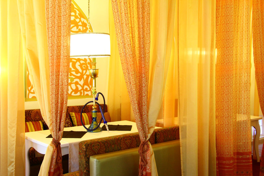 фотка интерьера Рестораны Пахлава на 1 зал мест Краснодара