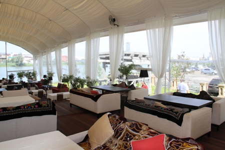 фотка помещения Рестораны Пашмир на 3 зала мест Краснодара