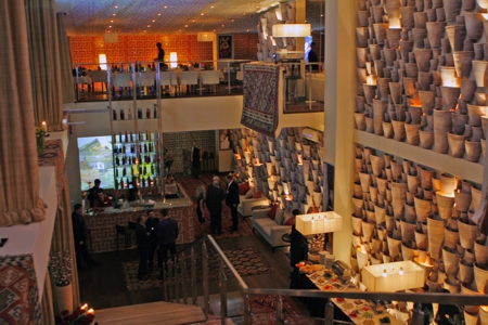 фотография помещения Рестораны Пашмир на 3 зала мест Краснодара