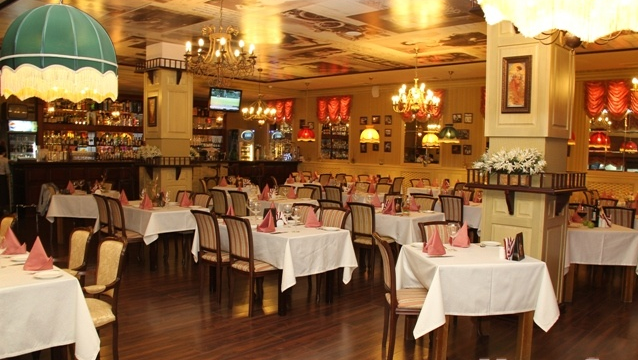 фото зала для мероприятия Рестораны Перекресток джаза на 2 зала мест Краснодара