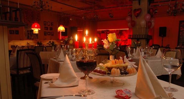 фотография помещения Рестораны Перекресток джаза на 2 зала мест Краснодара