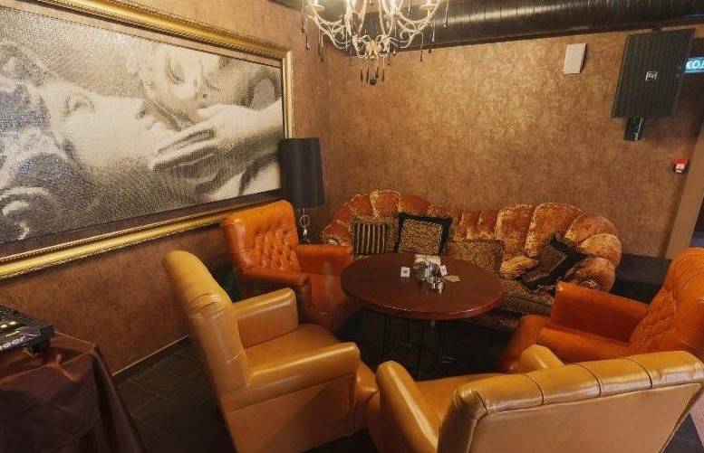 фото зала для мероприятия Рестораны Перцоv на 2 зала мест Краснодара