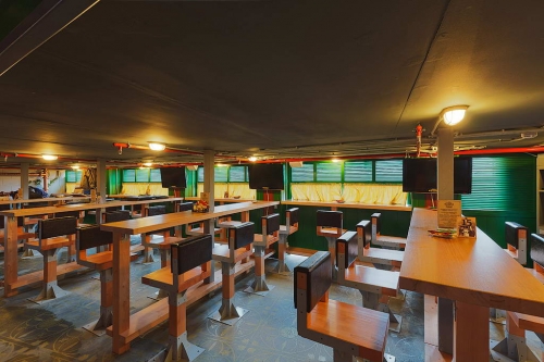 снимок оформления Пивные рестораны Петцольдъ на 3 зала мест Краснодара