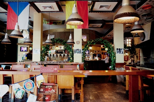 фотка помещения для мероприятия Рестораны Пивной двор на 2 зала мест Краснодара