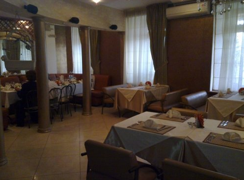 фото зала Рестораны Райский уголок на 2 зала мест Краснодара