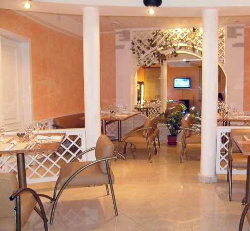 фотография помещения для мероприятия Рестораны Райский уголок на 2 зала мест Краснодара