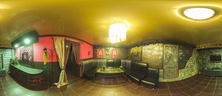 фотография помещения для мероприятия Банкетные залы Резиденция на 2 мест Краснодара