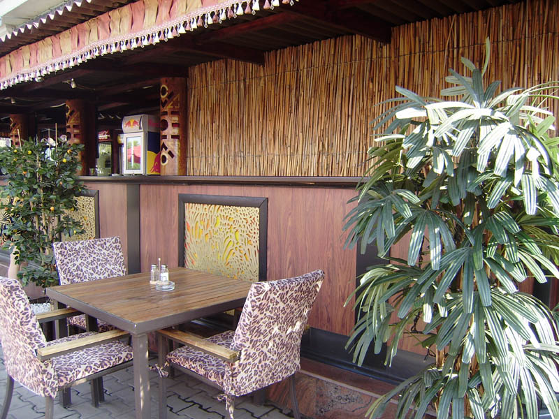 фотография оформления Рестораны Сахара на 3 зала мест Краснодара