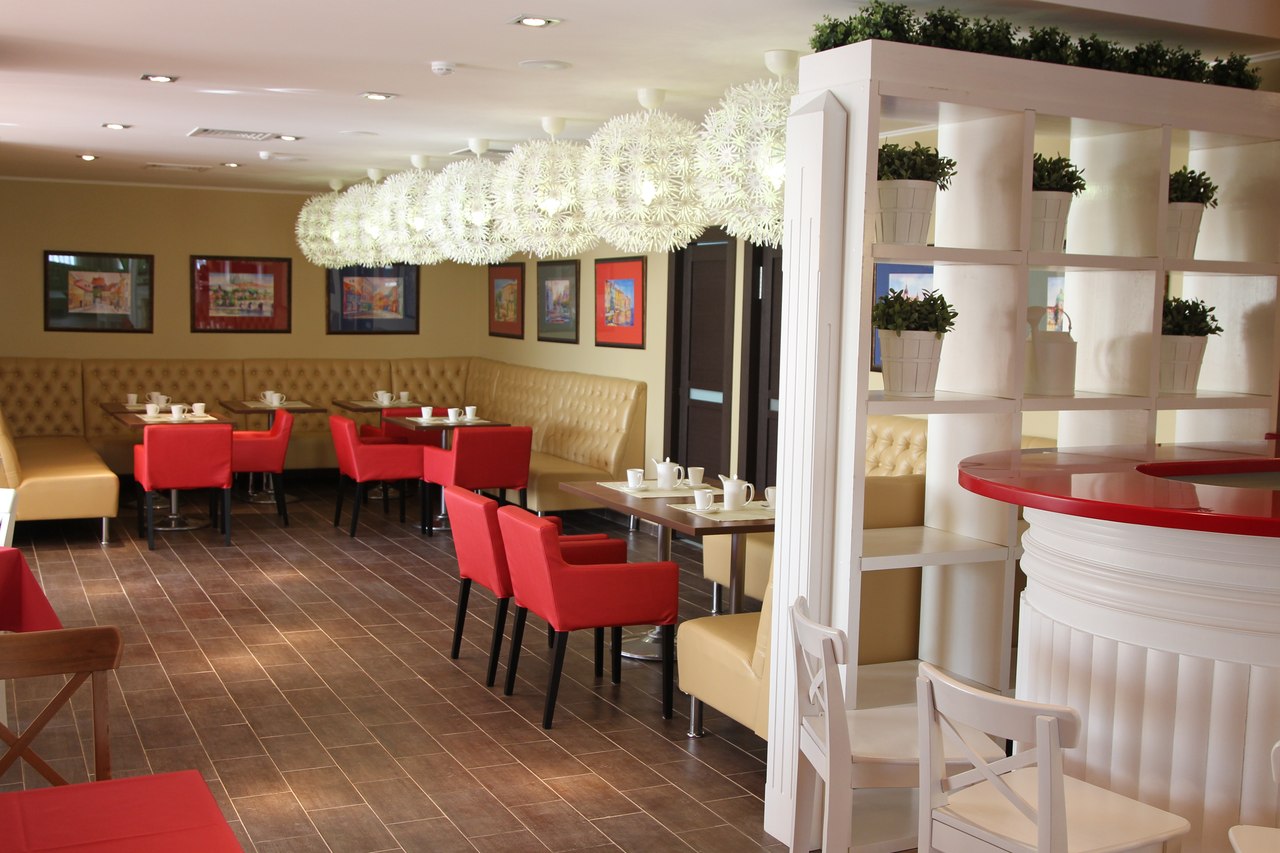 фотография зала для мероприятия Рестораны Сибай на 2 зала мест Краснодара