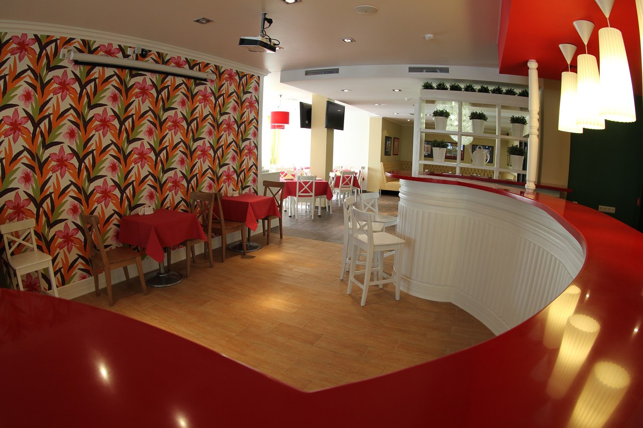 фотокарточка помещения для мероприятия Рестораны Сибай на 2 зала мест Краснодара