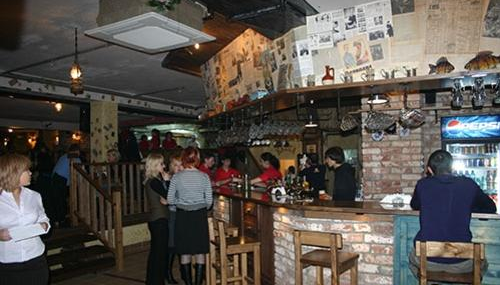вид оформления Рестораны Старый Амбар на 1 зал мест Краснодара