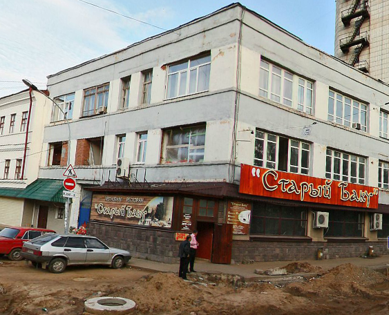 фотокарточка зала Рестораны Старый Баку на 2 зала мест Краснодара