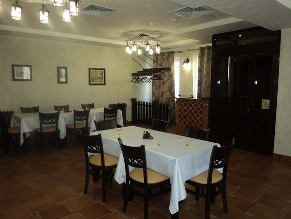фотка помещения для мероприятия Рестораны Старый Белград на 1 зал мест Краснодара