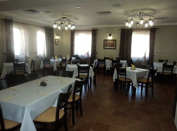 фотокарточка зала для мероприятия Рестораны Старый Белград на 1 зал мест Краснодара