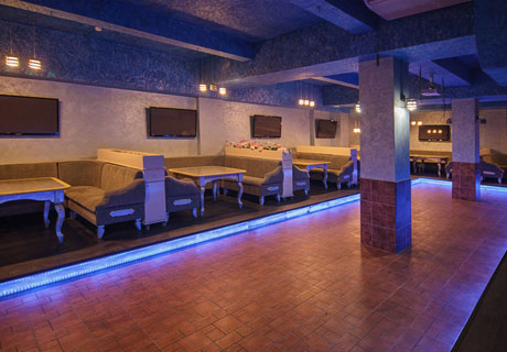 фотка помещения для мероприятия Рестораны Султанат на 5 залов мест Краснодара