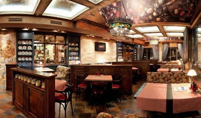 фото помещения Рестораны Сыто-пьяно на 2 зала мест Краснодара