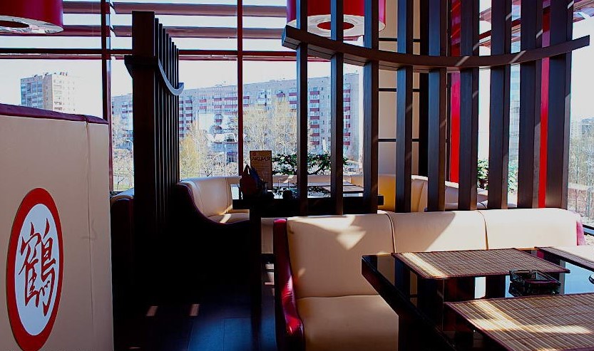 снимок зала Рестораны Сэко на 2 зала мест Краснодара